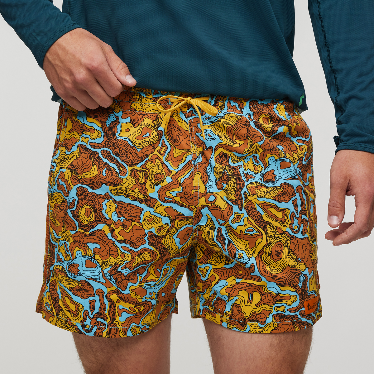 Brinco Short - Print - Men's - Image 5