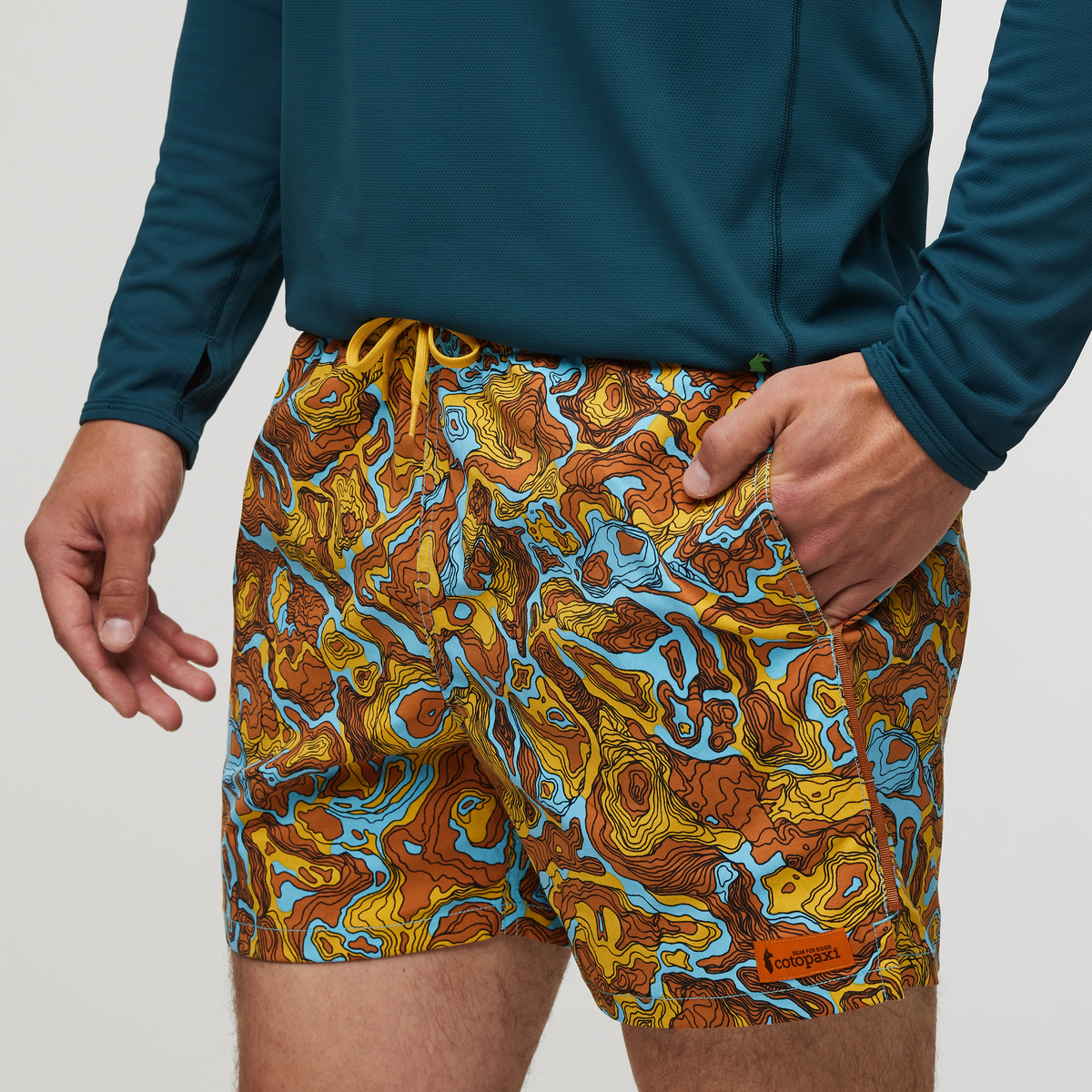 Brinco Short - Print - Men's - Image 6