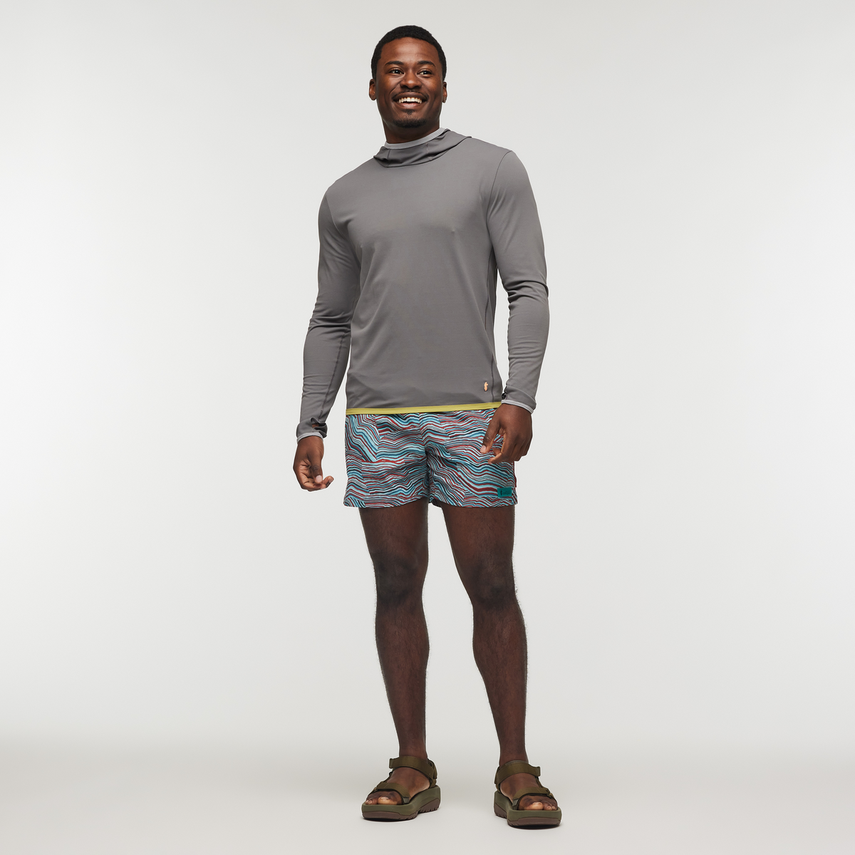 Brinco Short - Print - Men's - Image 10
