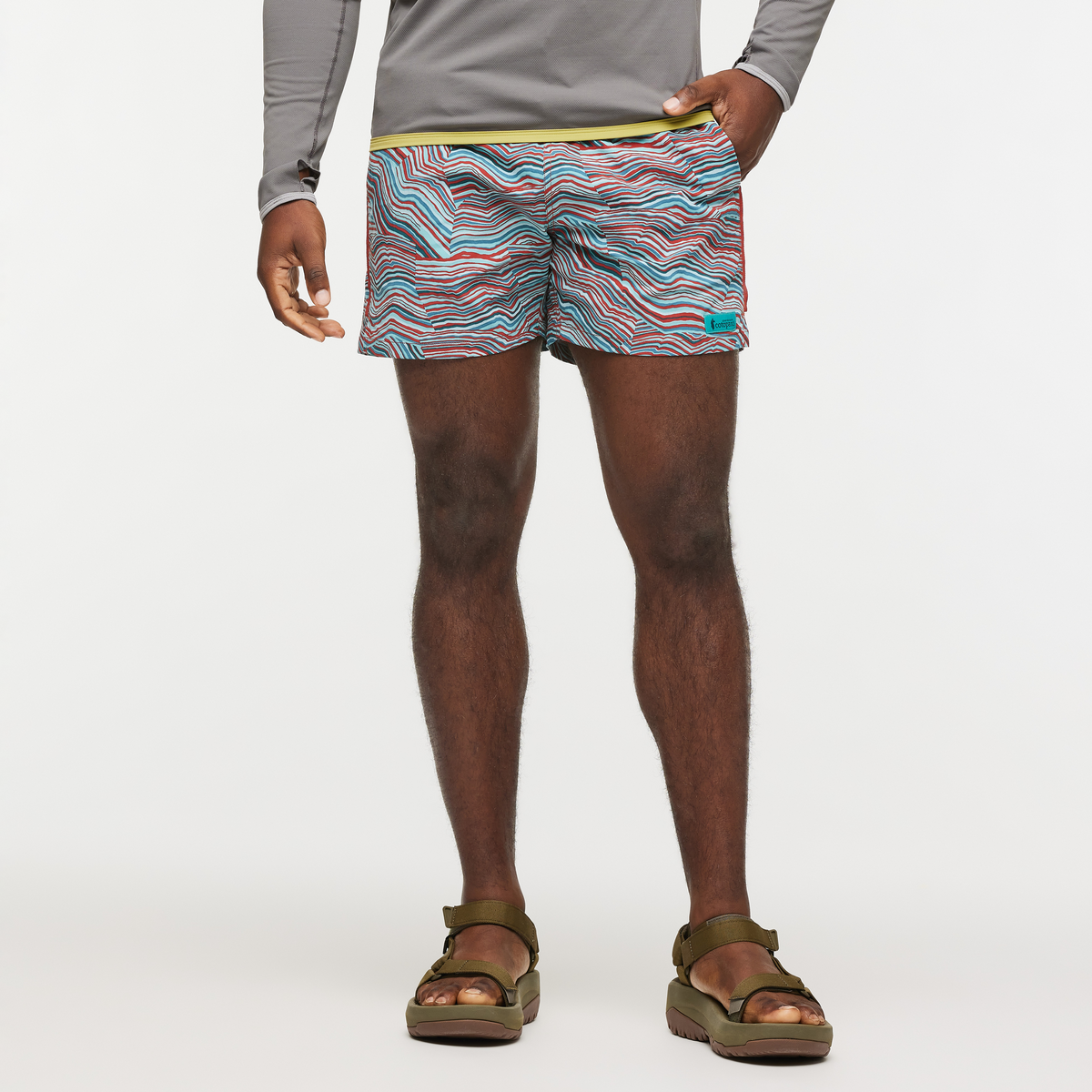Brinco Short - Print - Men's - Image 9