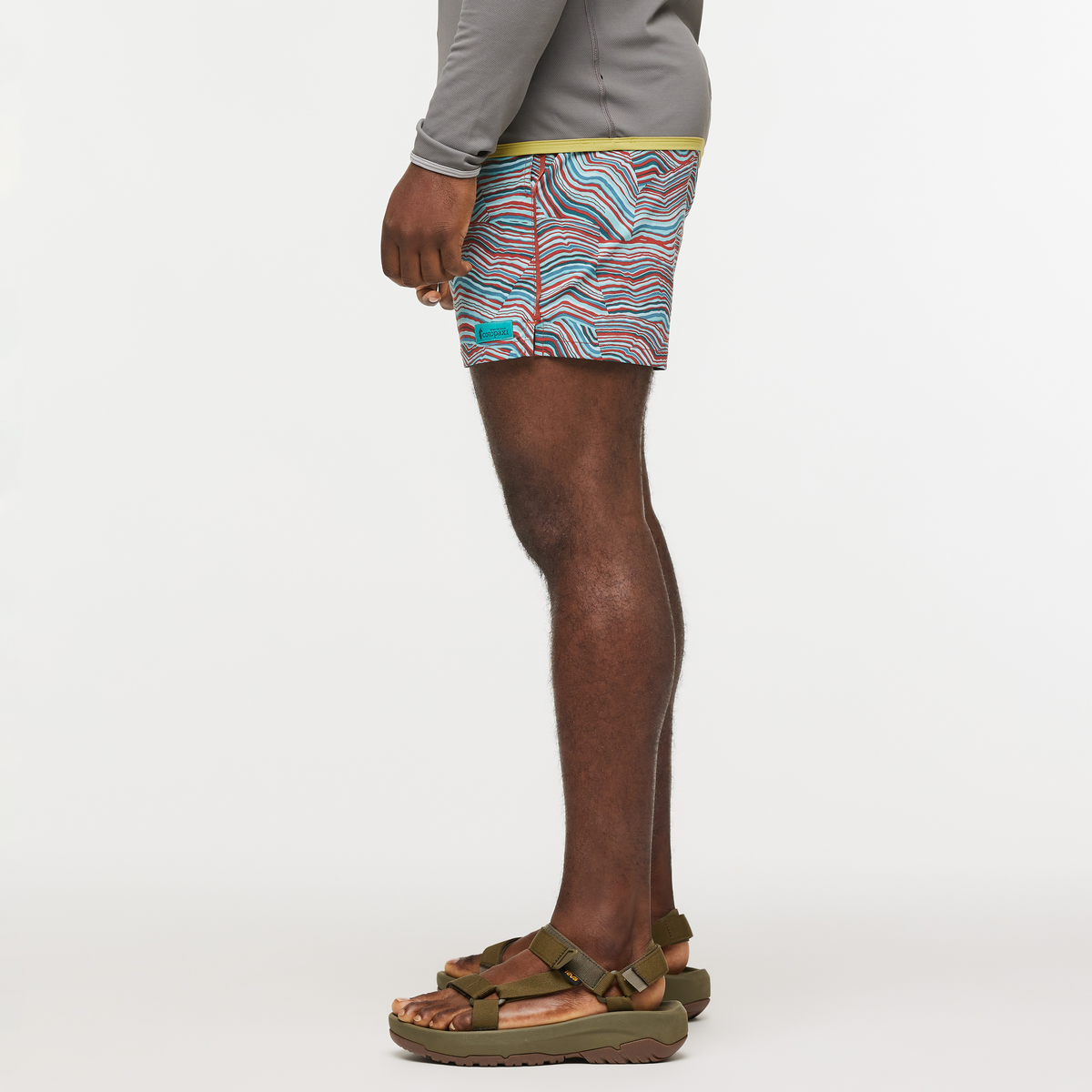 Brinco Short - Print - Men's - Image 11