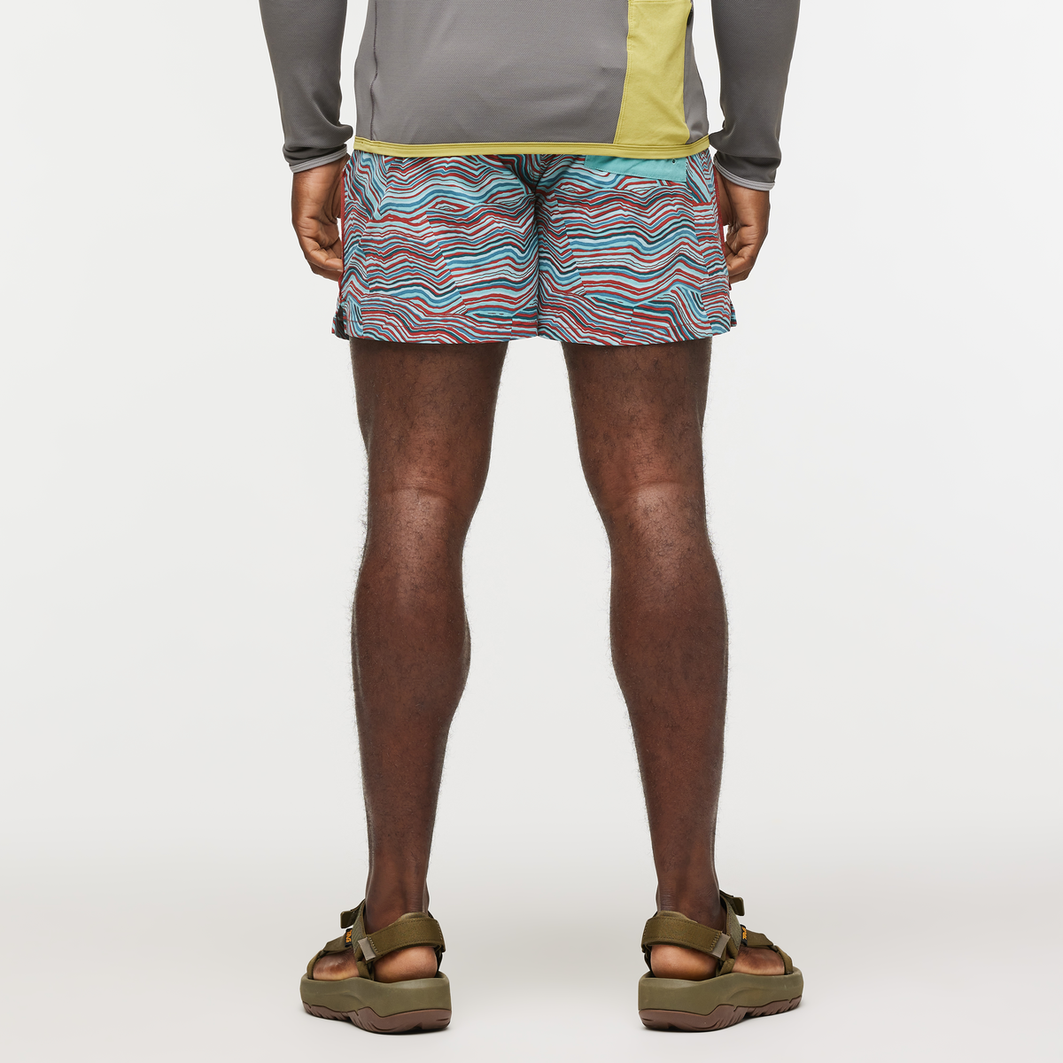 Brinco Short - Print - Men's - Image 12