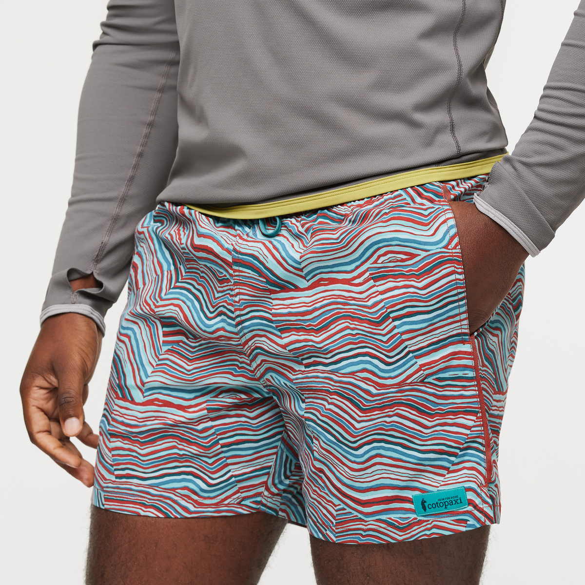 Brinco Short - Print - Men's - Image 15