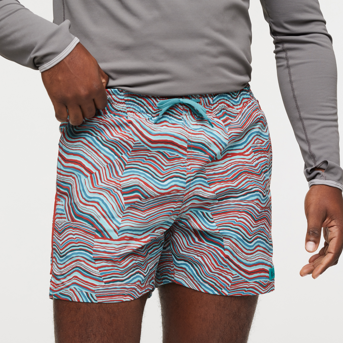 Brinco Short - Print - Men's - Image 13