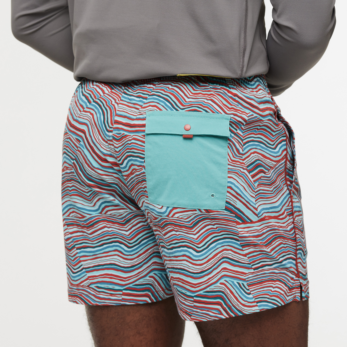 Brinco Short - Print - Men's - Image 14