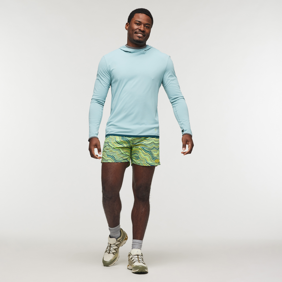 Brinco Short - Print - Men's - Image 19