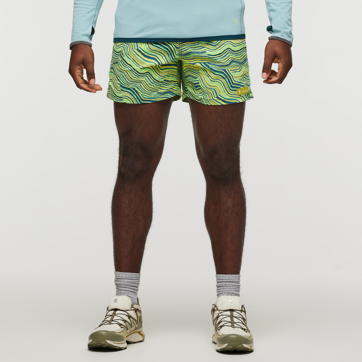 Brinco Short - Print - Men's - Image 18