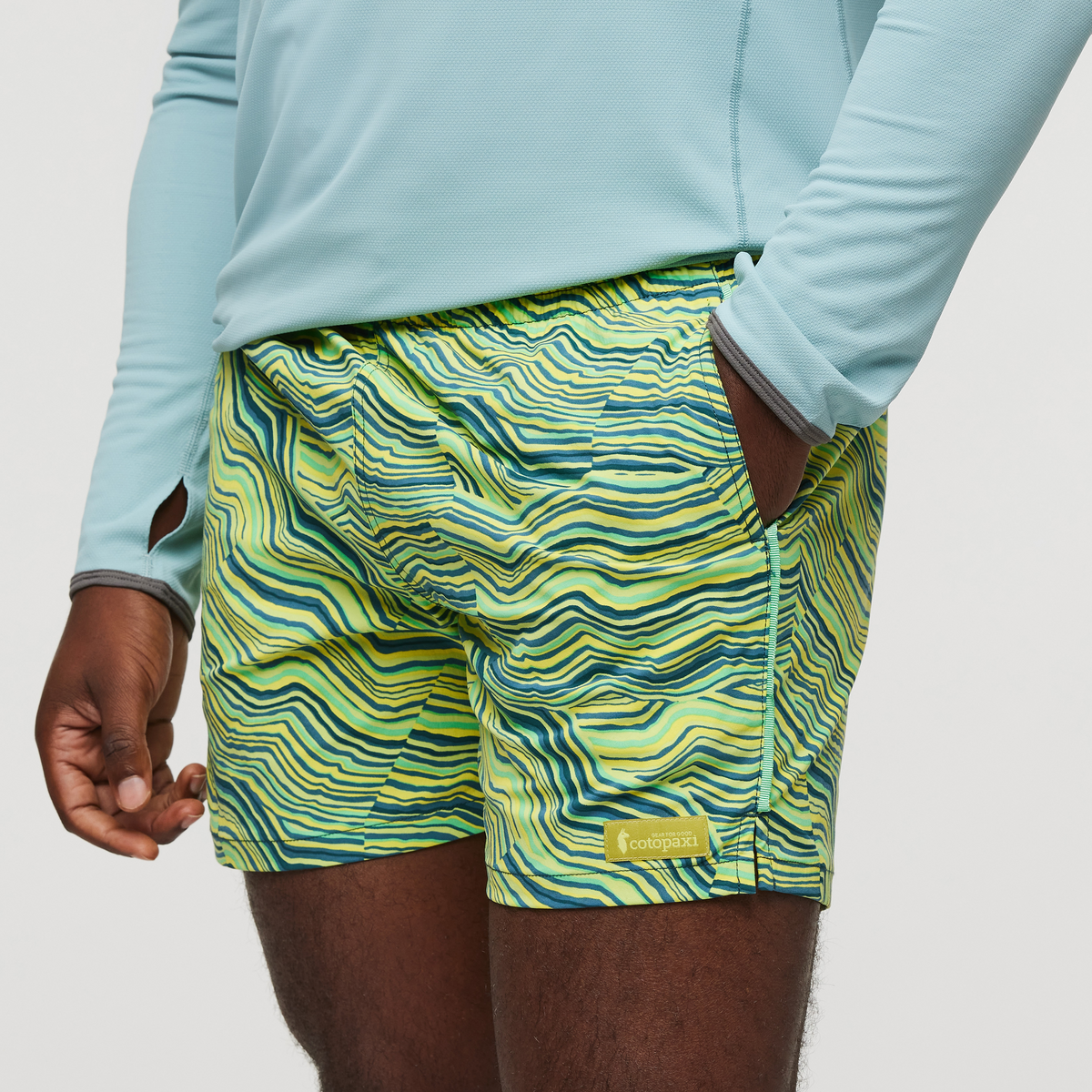 Brinco Short - Print - Men's - Image 23