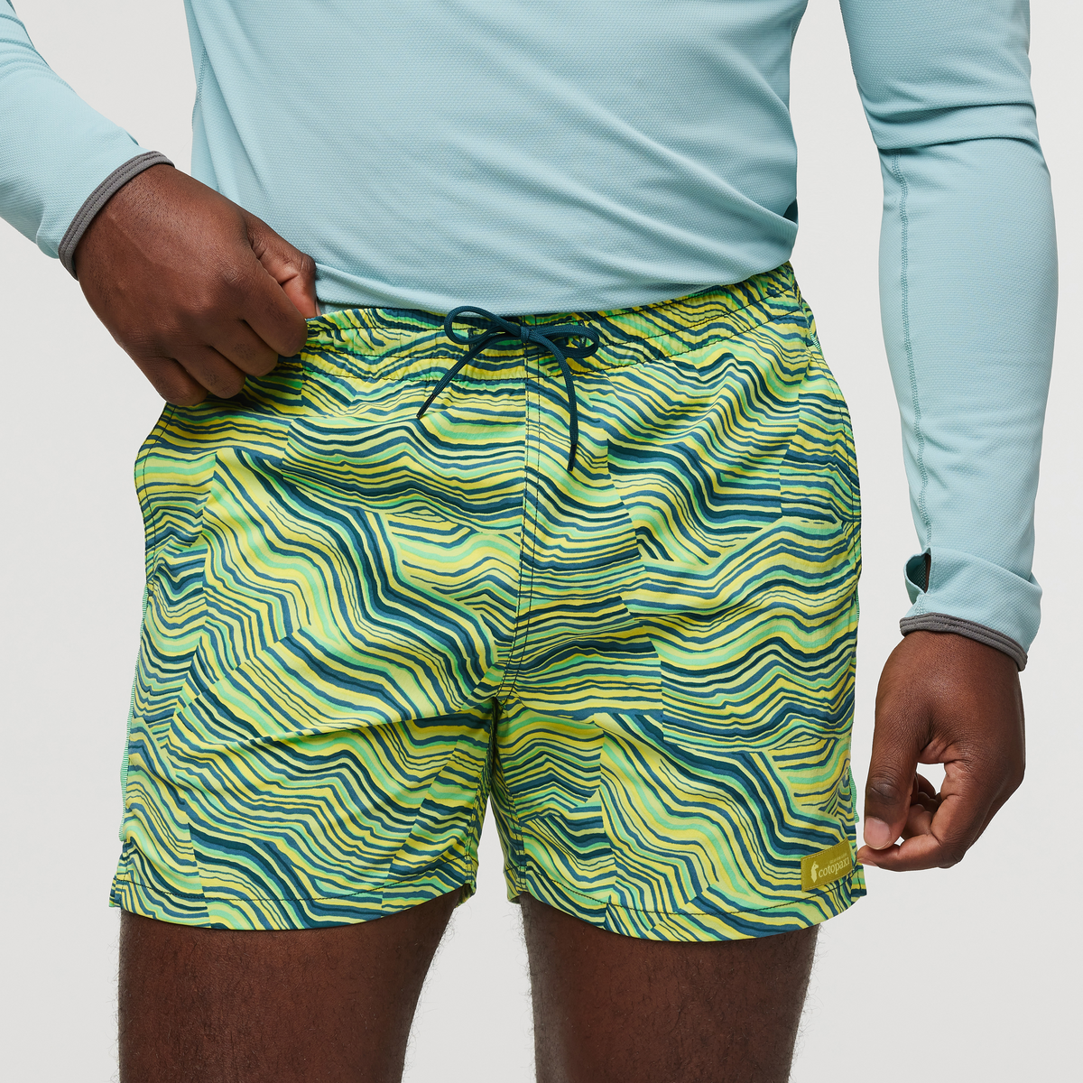 Brinco Short - Print - Men's - Image 20