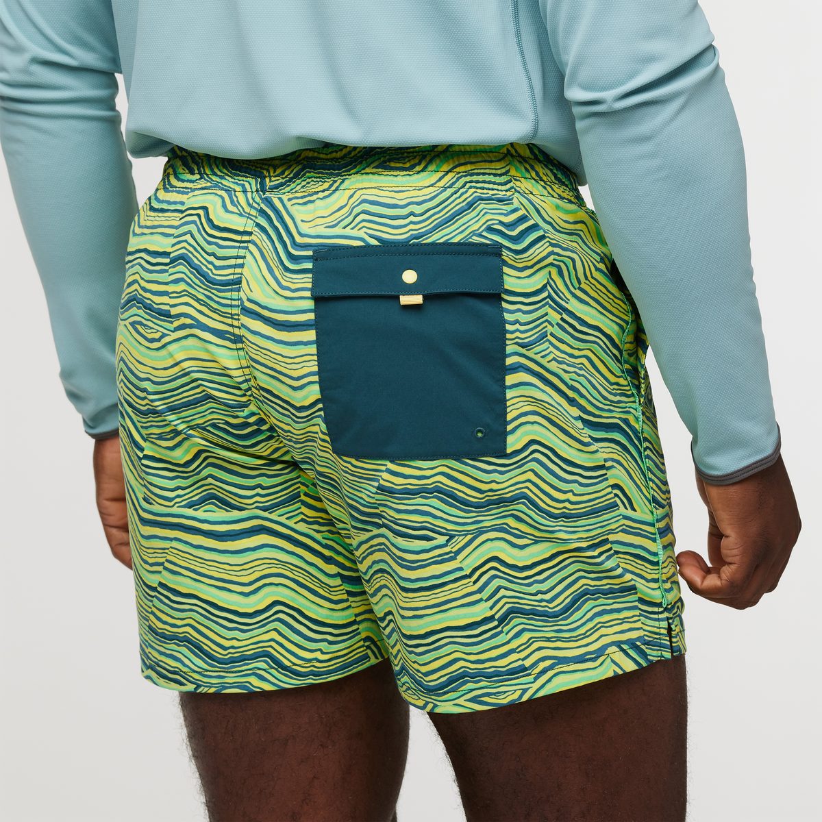 Brinco Short - Print - Men's - Image 24