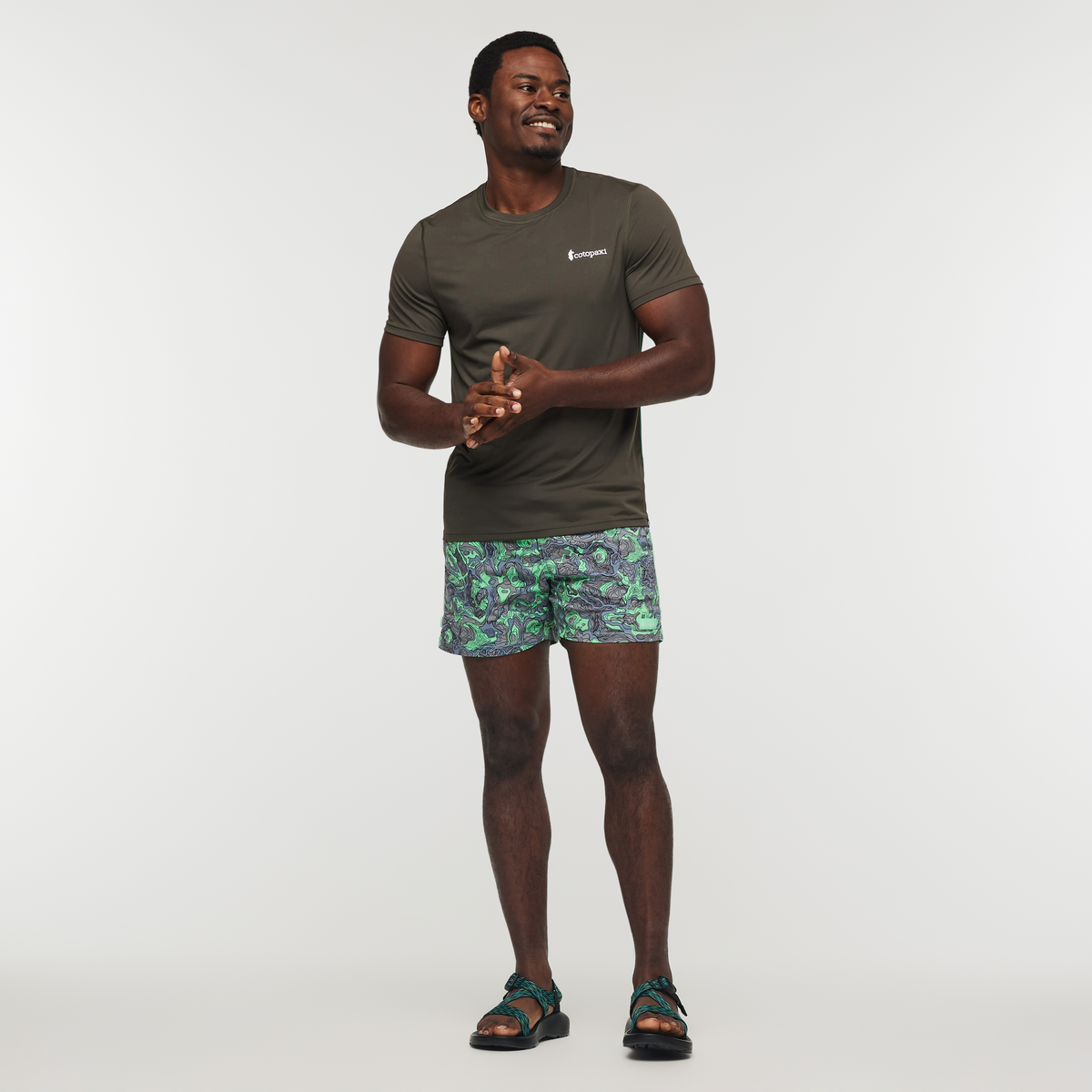 Brinco Short - Print - Men's - Image 28