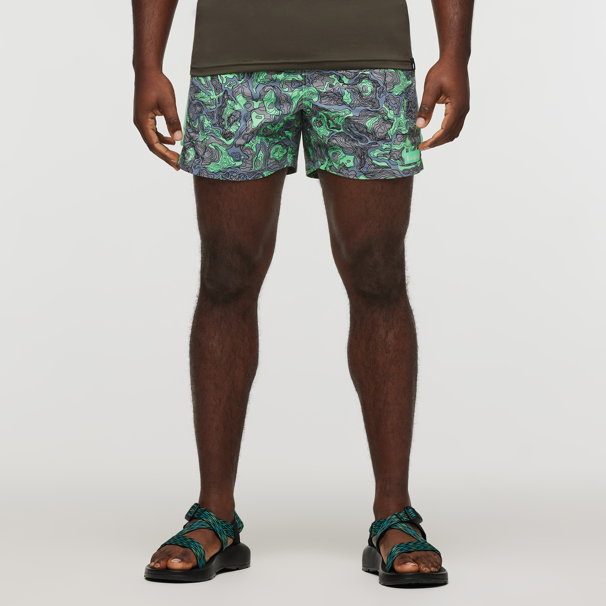 Brinco Short - Print - Men's - Image 27
