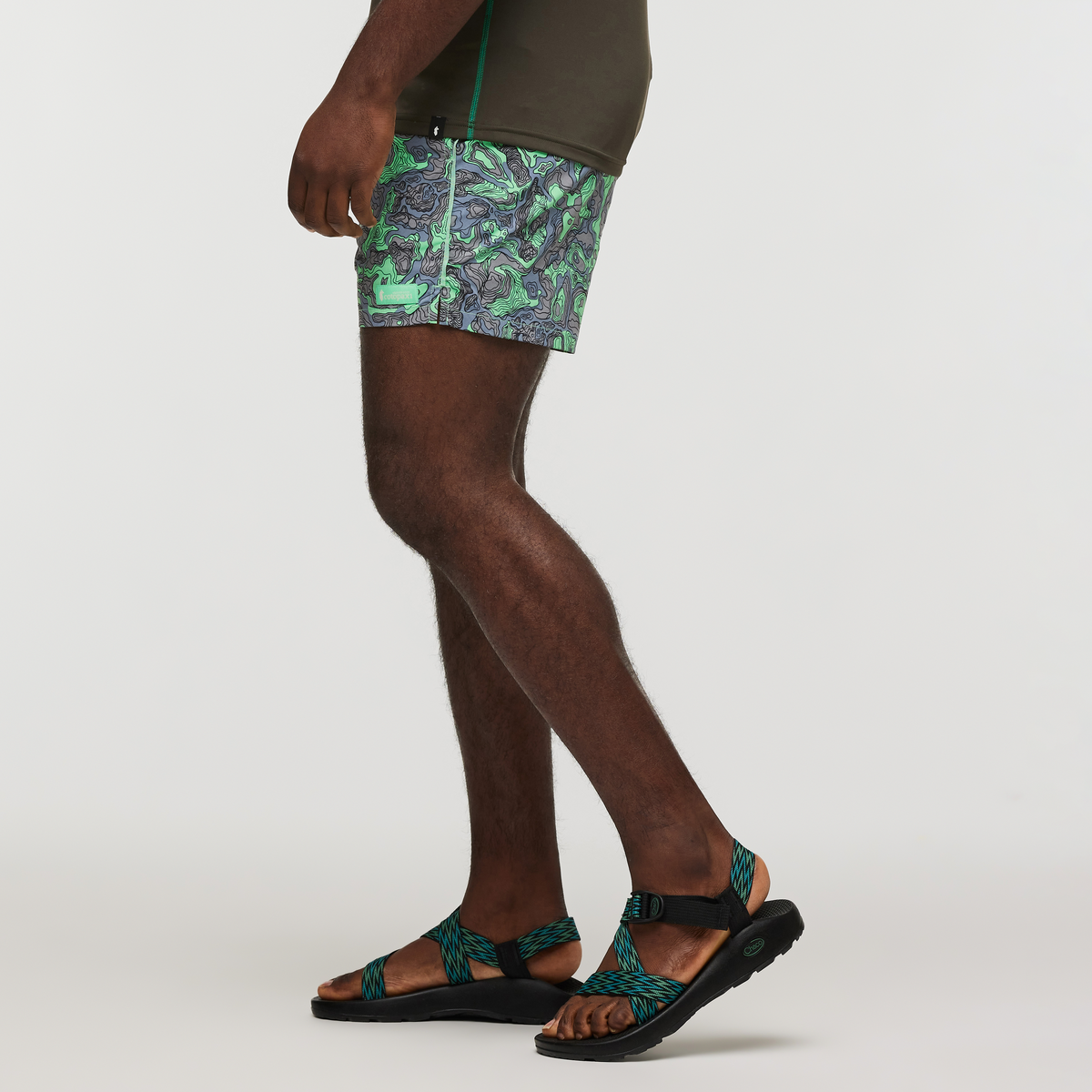 Brinco Short - Print - Men's - Image 29