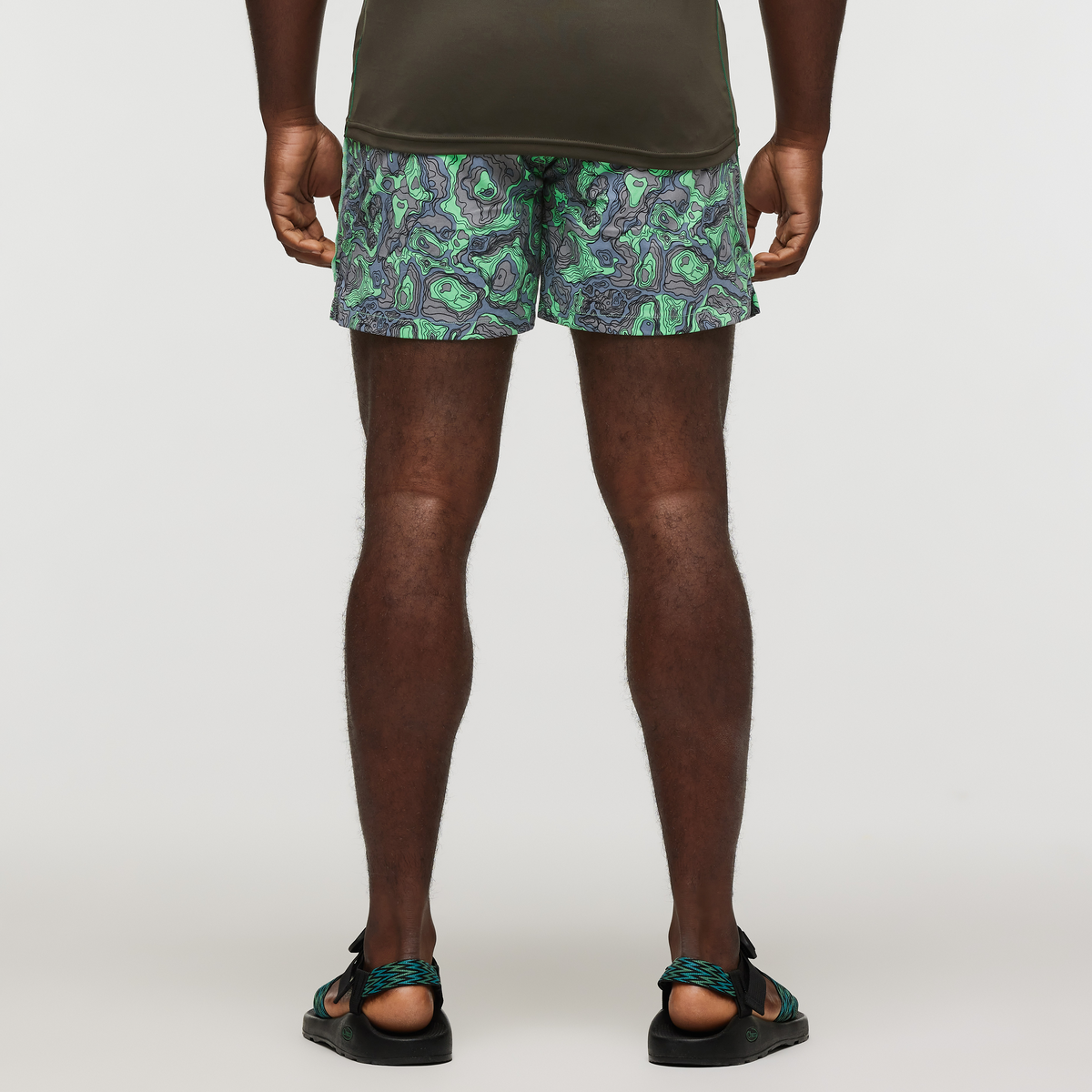 Brinco Short - Print - Men's - Image 30