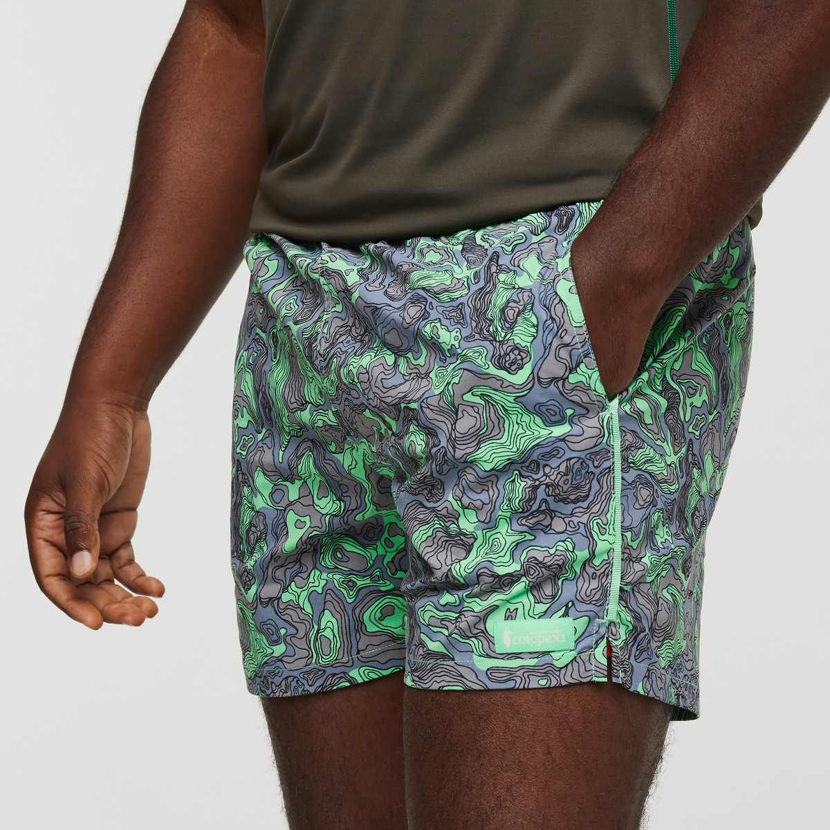 Brinco Short - Print - Men's - Image 33