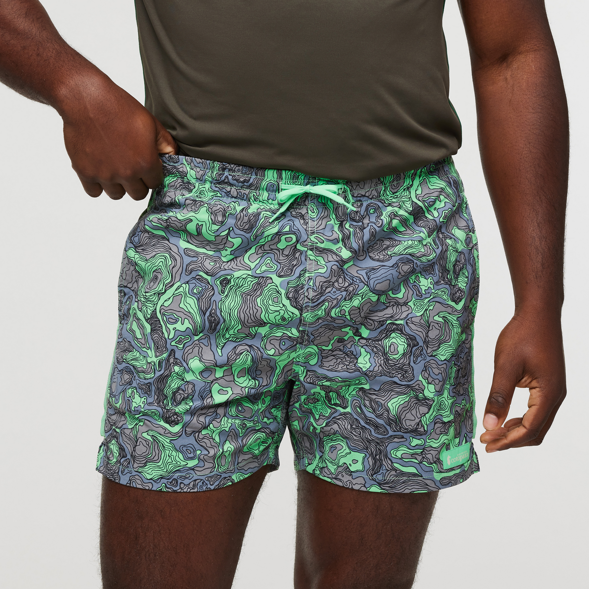 Brinco Short - Print - Men's - Image 31