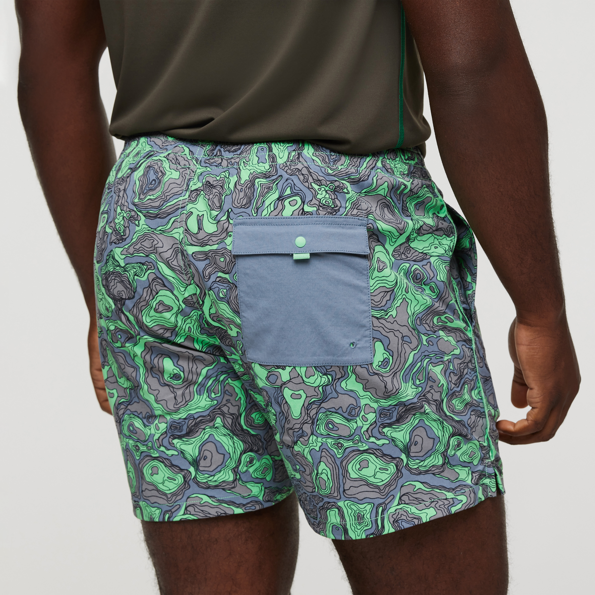Brinco Short - Print - Men's - Image 32