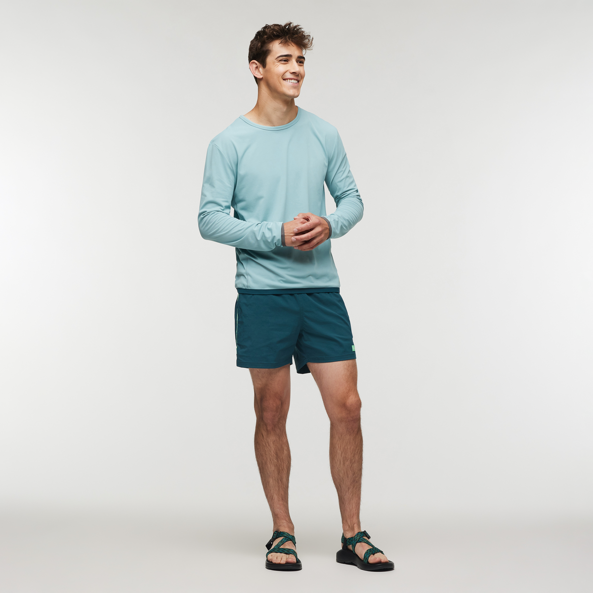 Alternative view of Brinco 5" Short - Solid - Men's