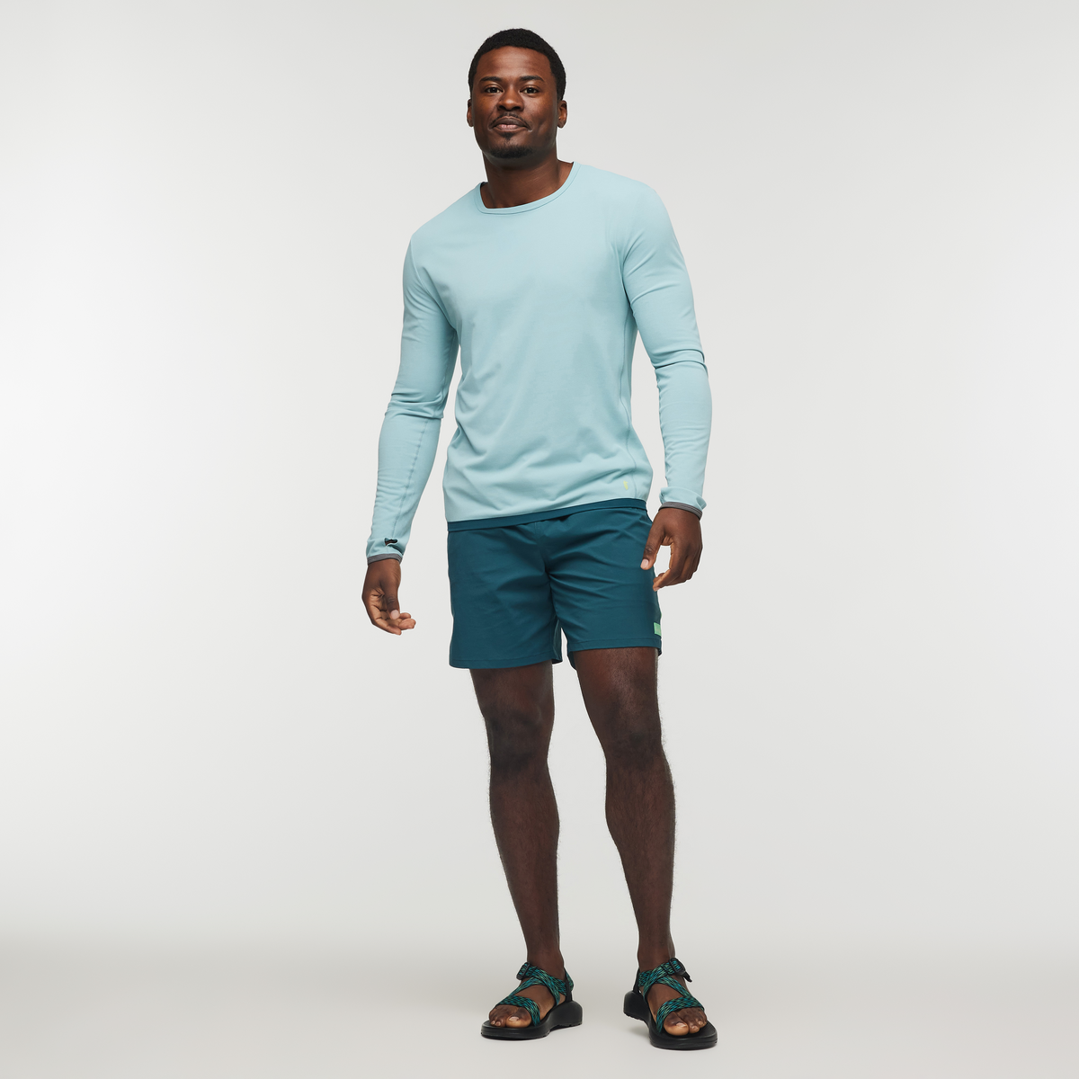 Alternative view of Brinco 7" Short - Solid - Men's