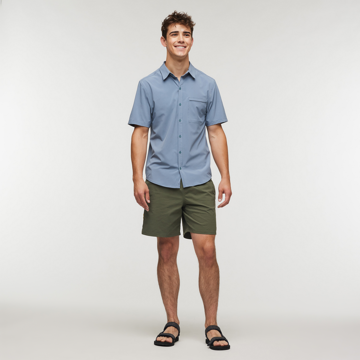 Cambio Button Up Shirt - Men's - Image 3
