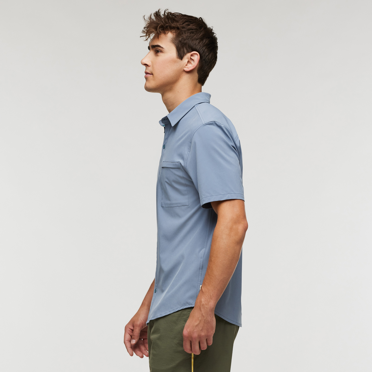 Cambio Button Up Shirt - Men's - Image 4