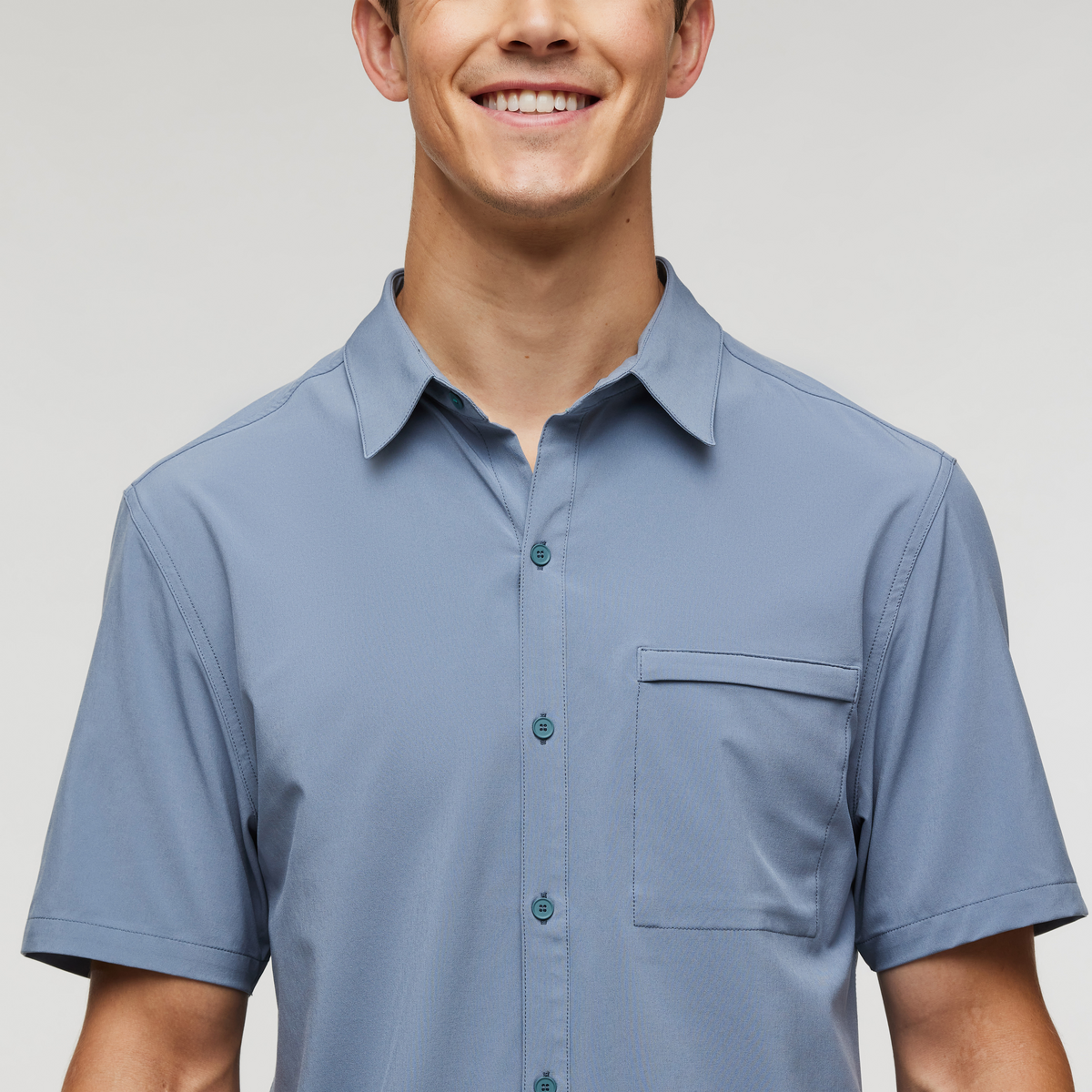 Cambio Button Up Shirt - Men's - Image 6