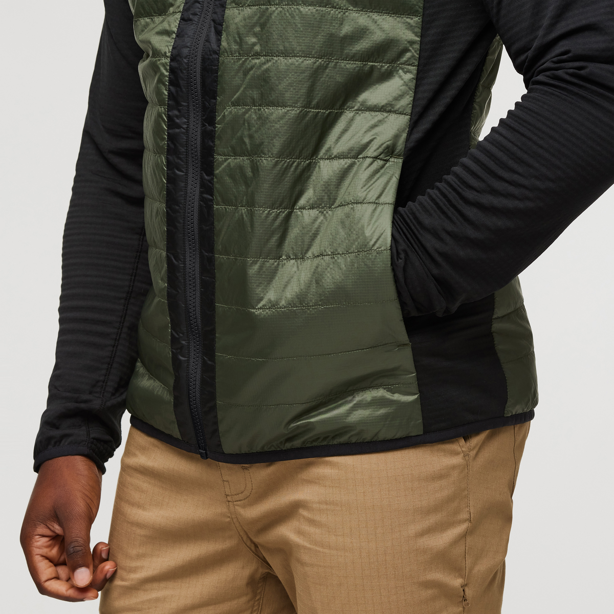 Capa Hybrid Insulated Hooded Jacket - Men's - Image 6