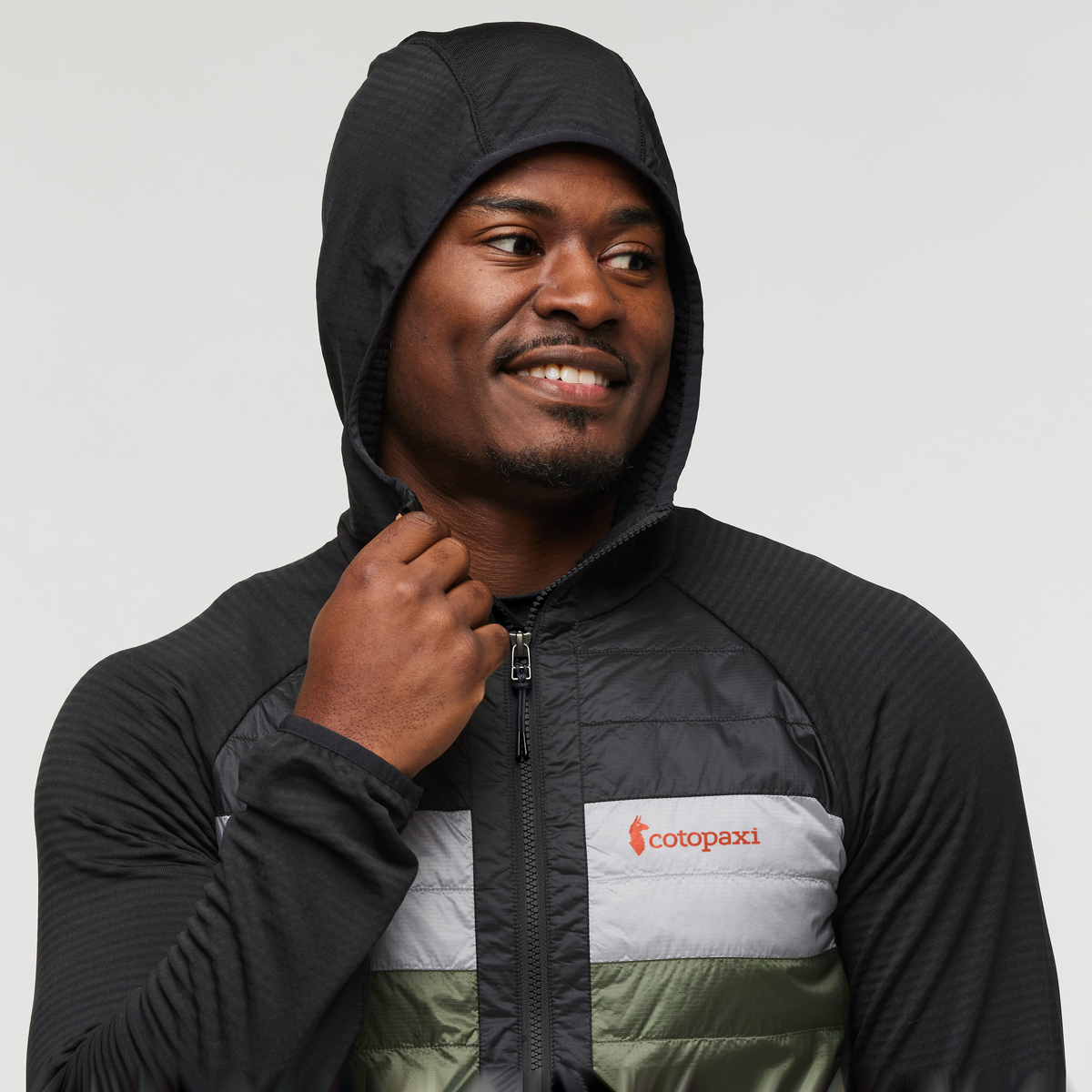 Capa Hybrid Insulated Hooded Jacket - Men's - Image 5