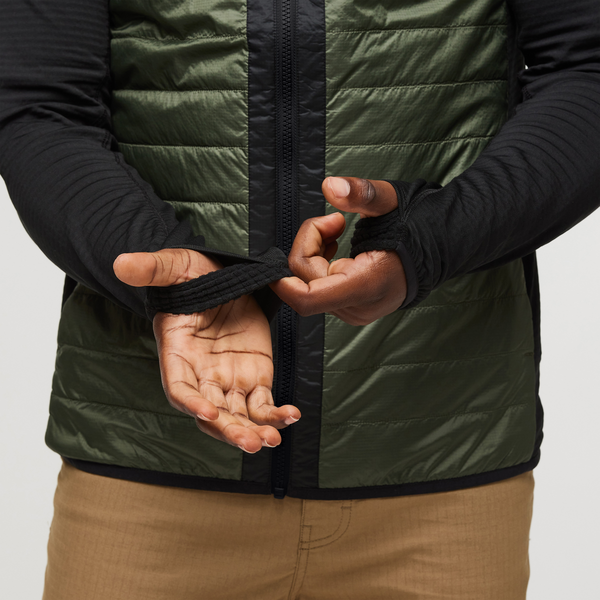 Capa Hybrid Insulated Hooded Jacket - Men's - Image 7