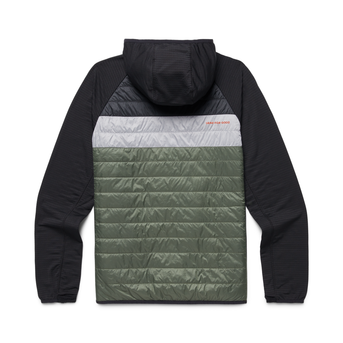 Capa Hybrid Insulated Hooded Jacket - Men's - Image 10