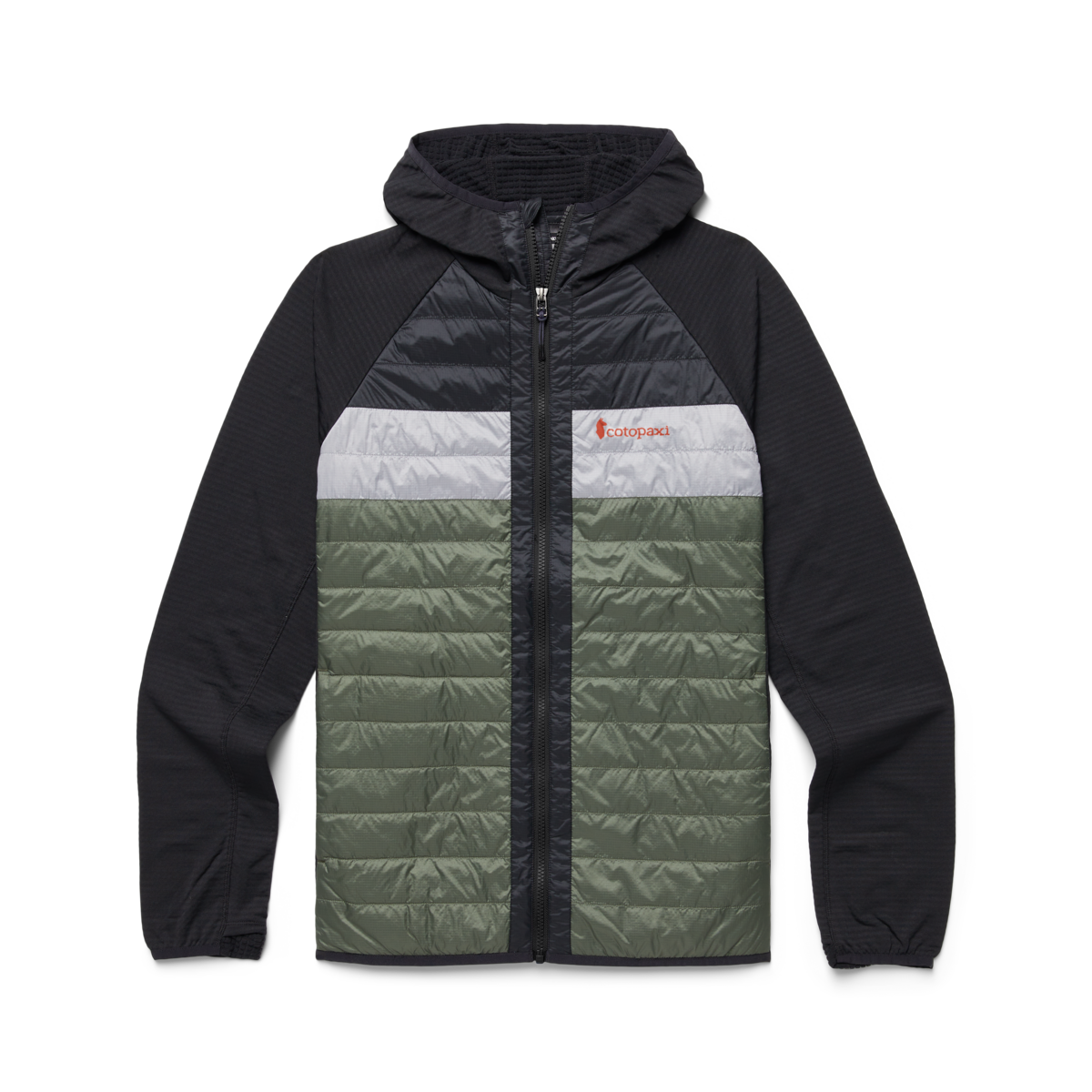 Capa Hybrid Insulated Hooded Jacket - Men's - Image 9