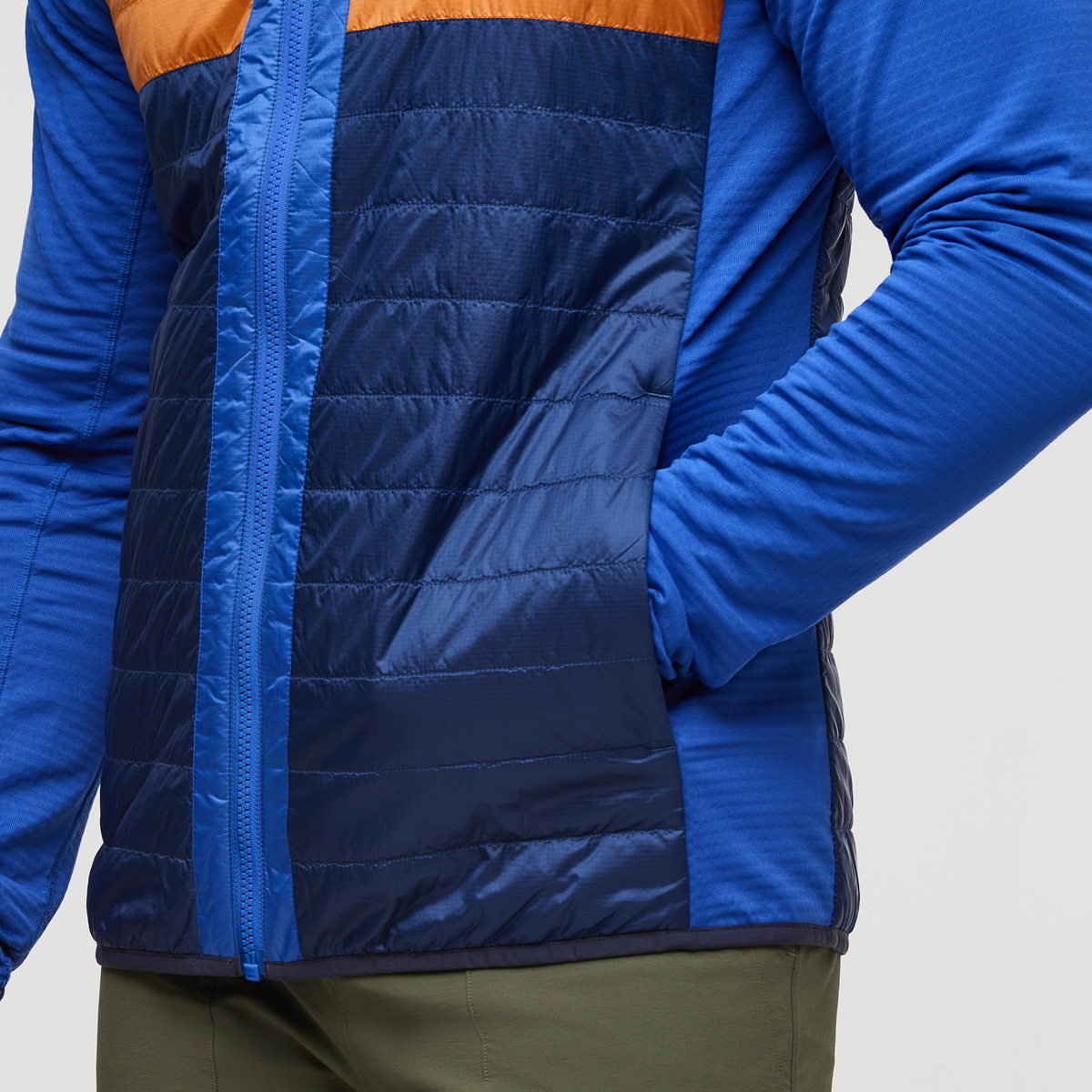 Capa Hybrid Insulated Hooded Jacket - Men's - Image 15