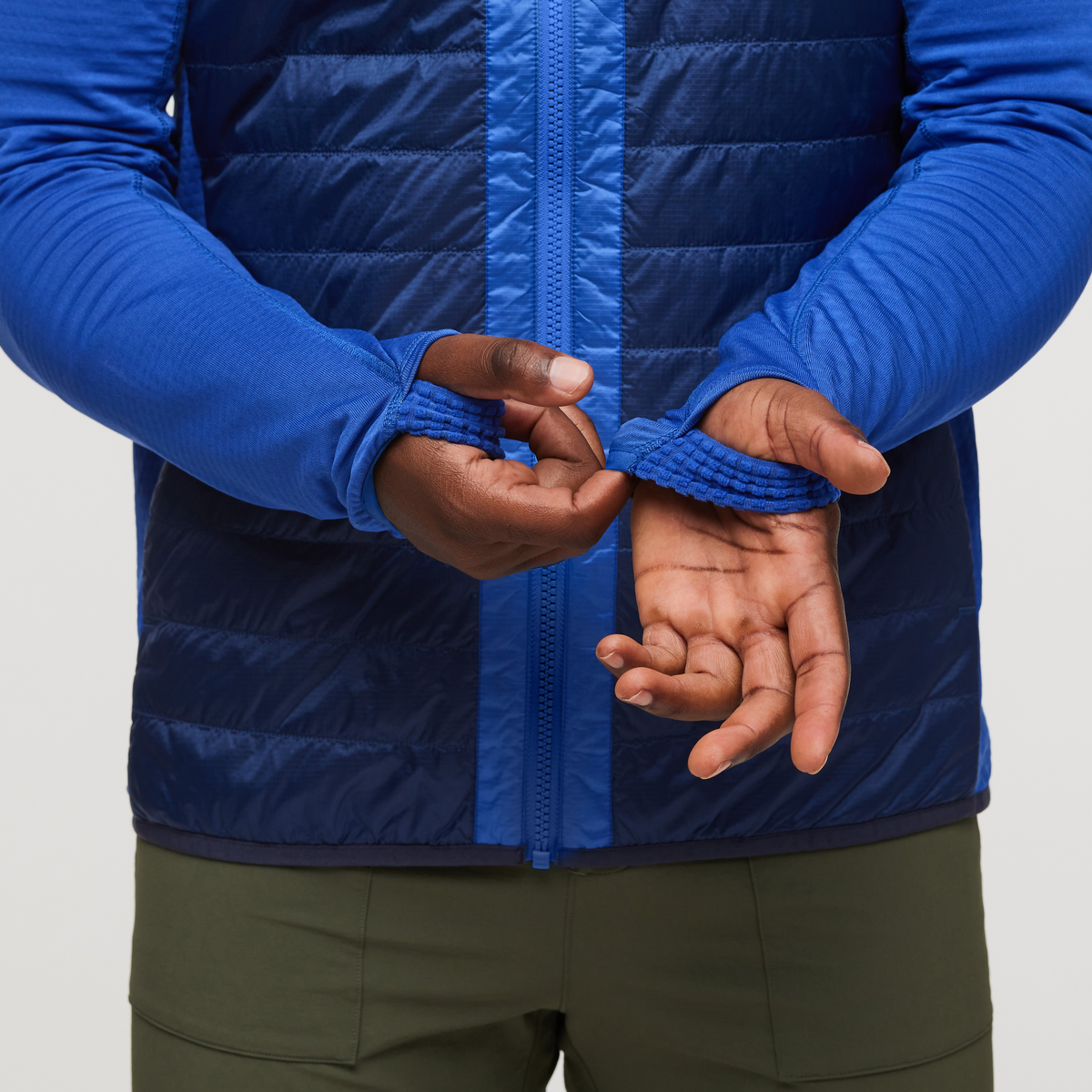 Capa Hybrid Insulated Hooded Jacket - Men's - Image 17
