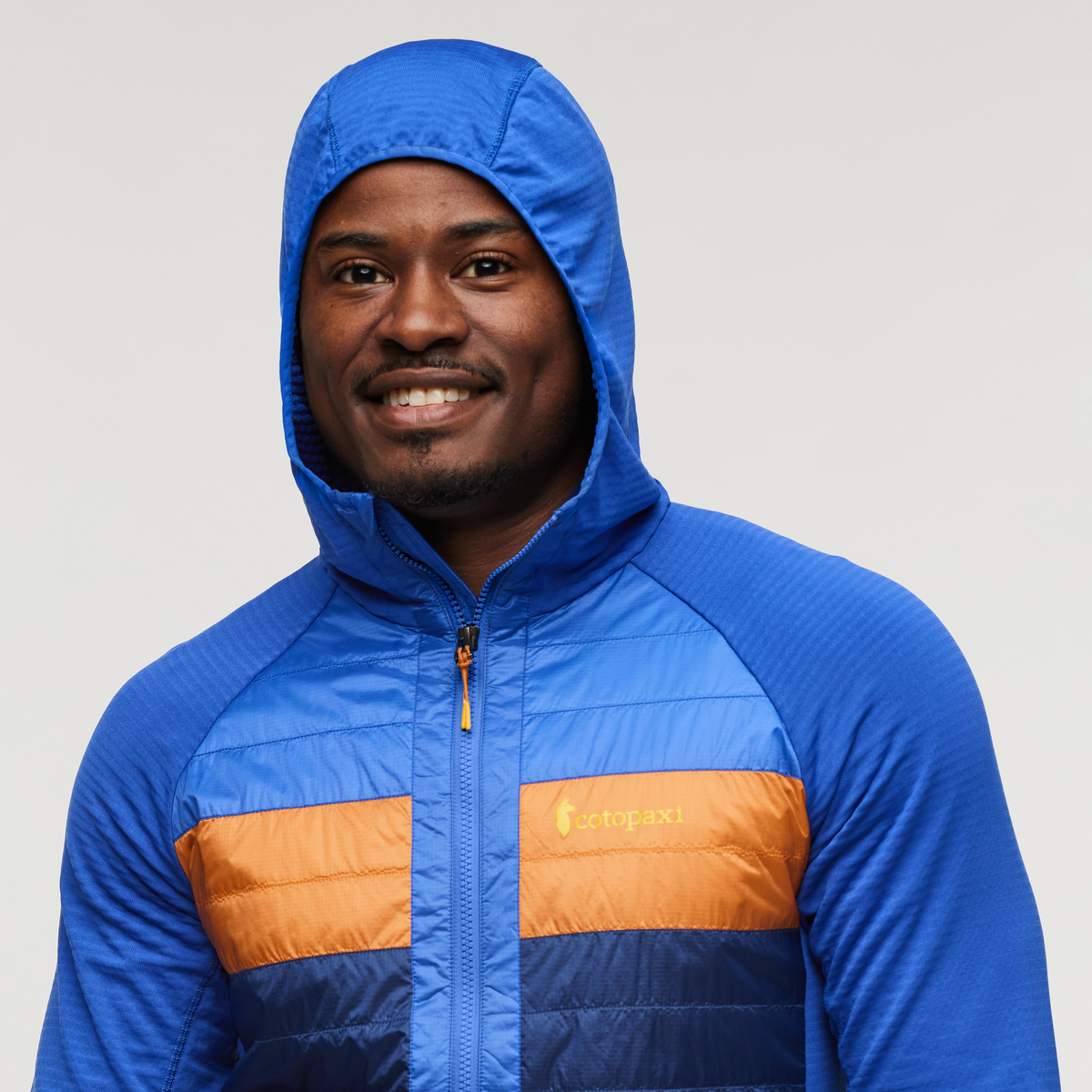 Capa Hybrid Insulated Hooded Jacket - Men's - Image 16