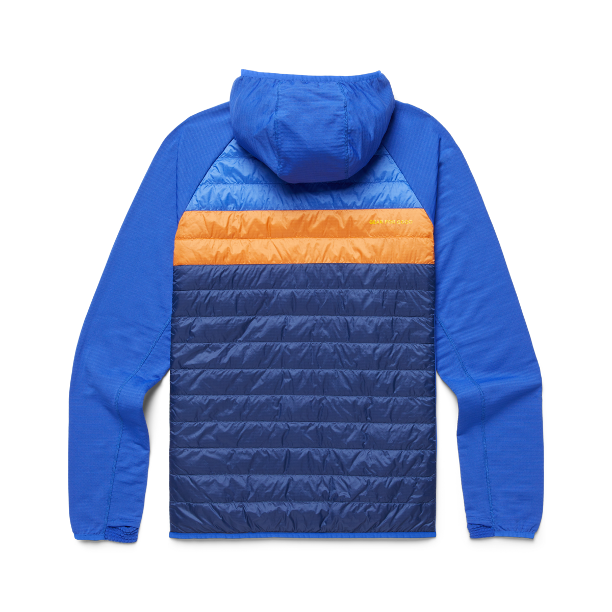 Capa Hybrid Insulated Hooded Jacket - Men's - Image 20