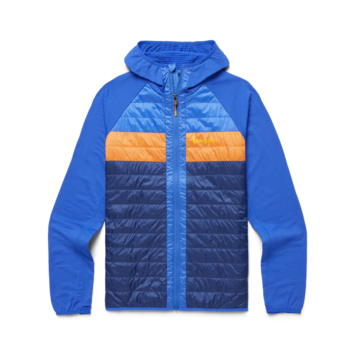 Capa Hybrid Insulated Hooded Jacket - Men's - Image 19