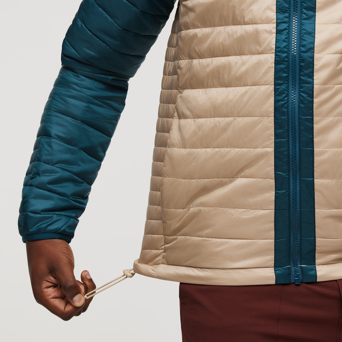 Capa Insulated Hooded Jacket - Men's - Image 15