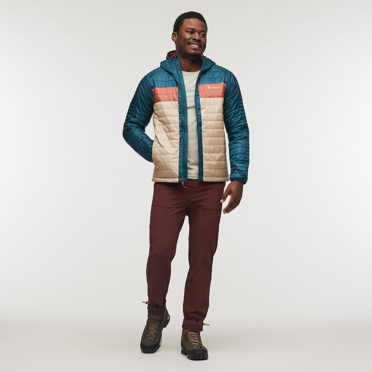 Capa Insulated Hooded Jacket - Men's - Image 10