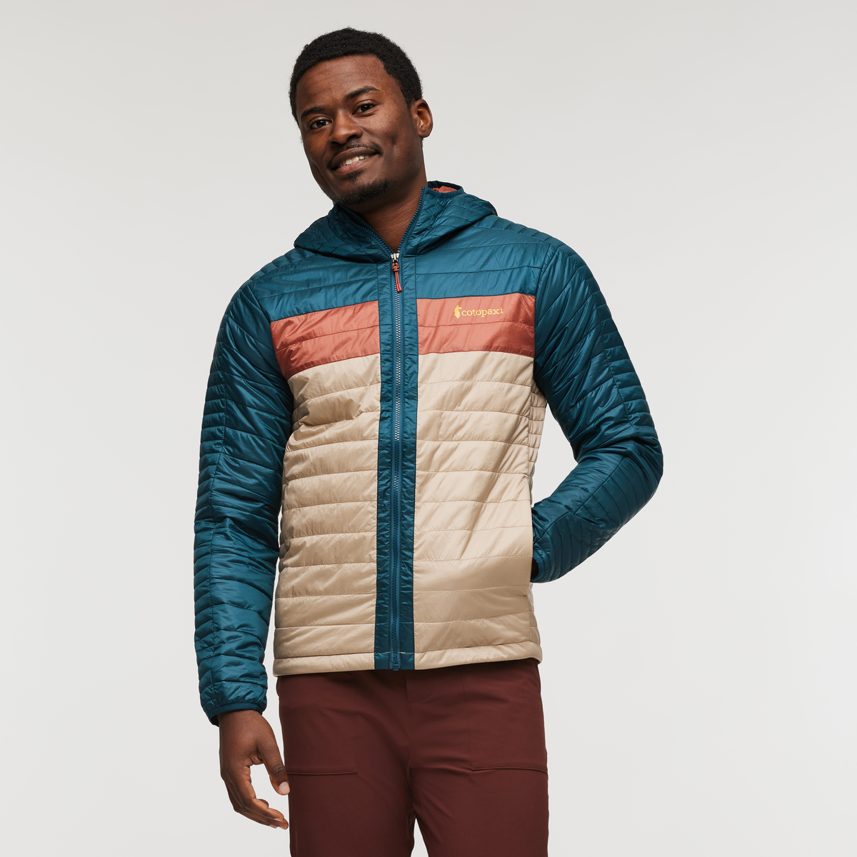 Capa Insulated Hooded Jacket - Men's - Image 9