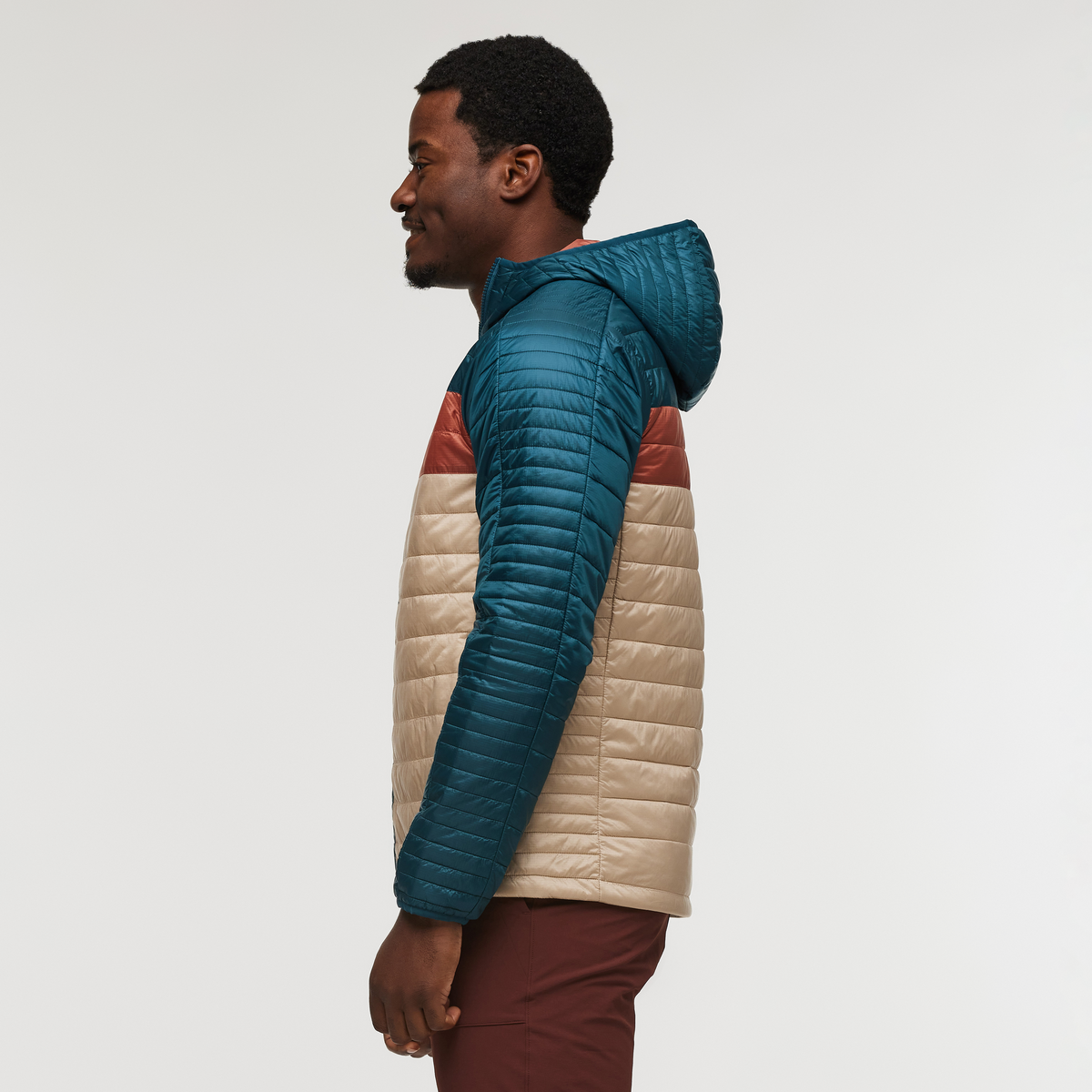Capa Insulated Hooded Jacket - Men's - Image 11