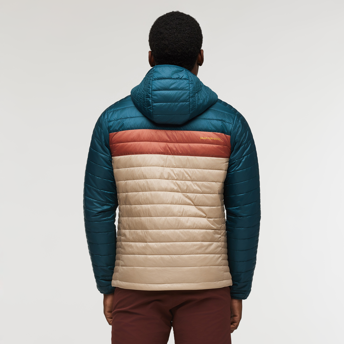 Capa Insulated Hooded Jacket - Men's - Image 12