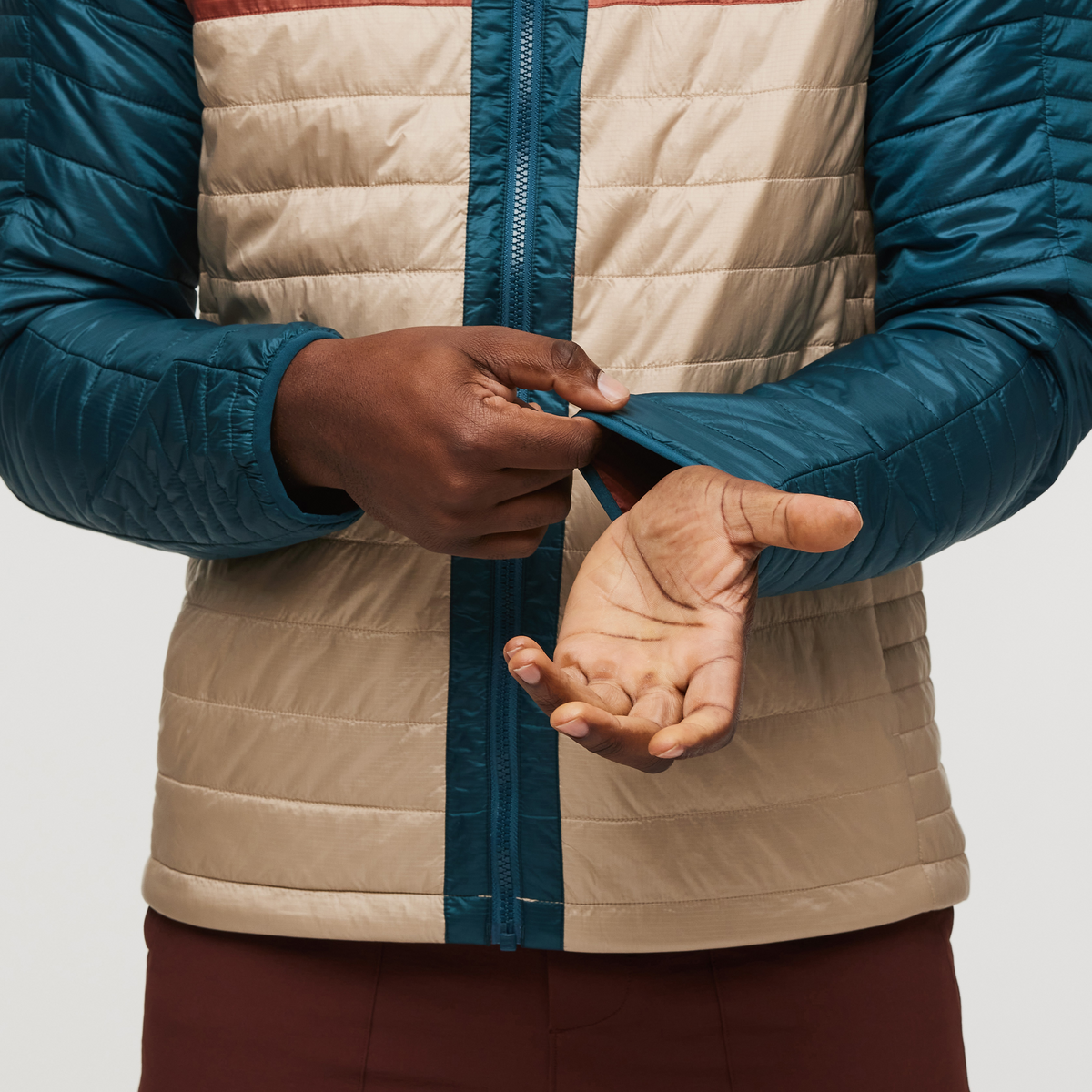 Capa Insulated Hooded Jacket - Men's - Image 16