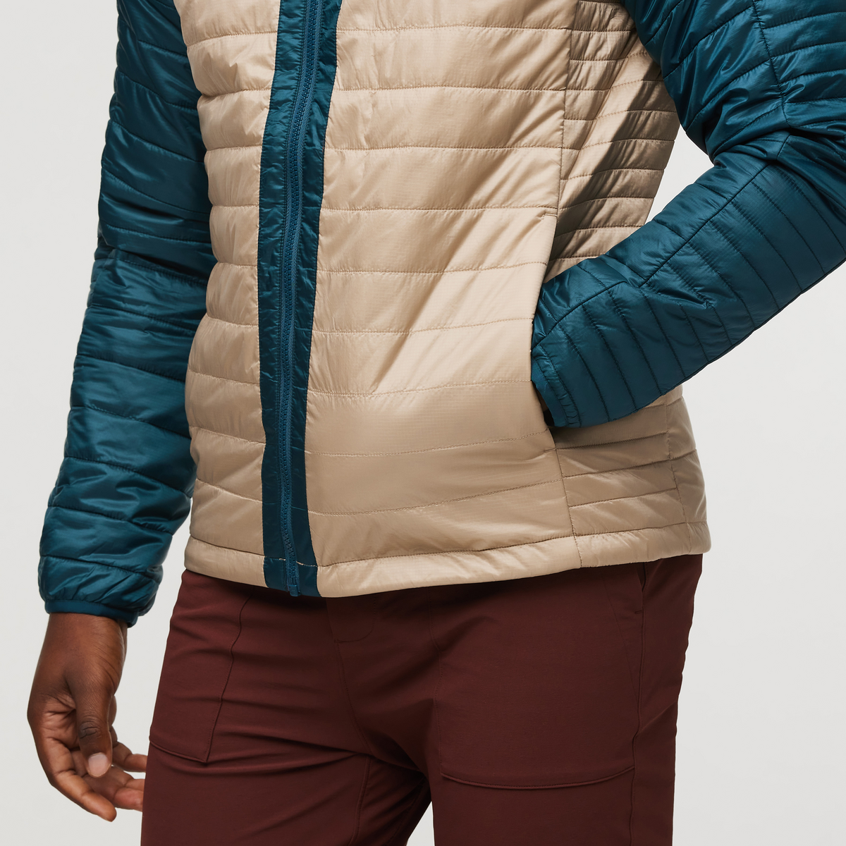 Capa Insulated Hooded Jacket - Men's - Image 14