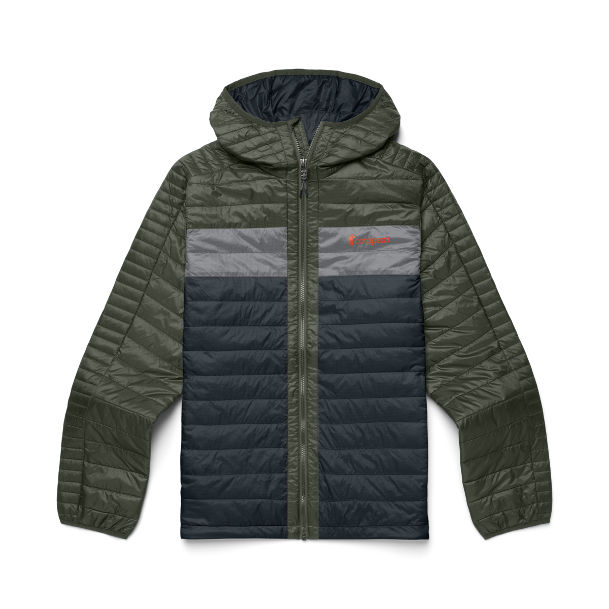 Capa Insulated Hooded Jacket - Men's - Image 18