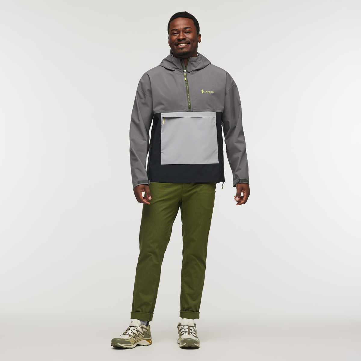 Cielo Rain Anorak - Men's - Image 2
