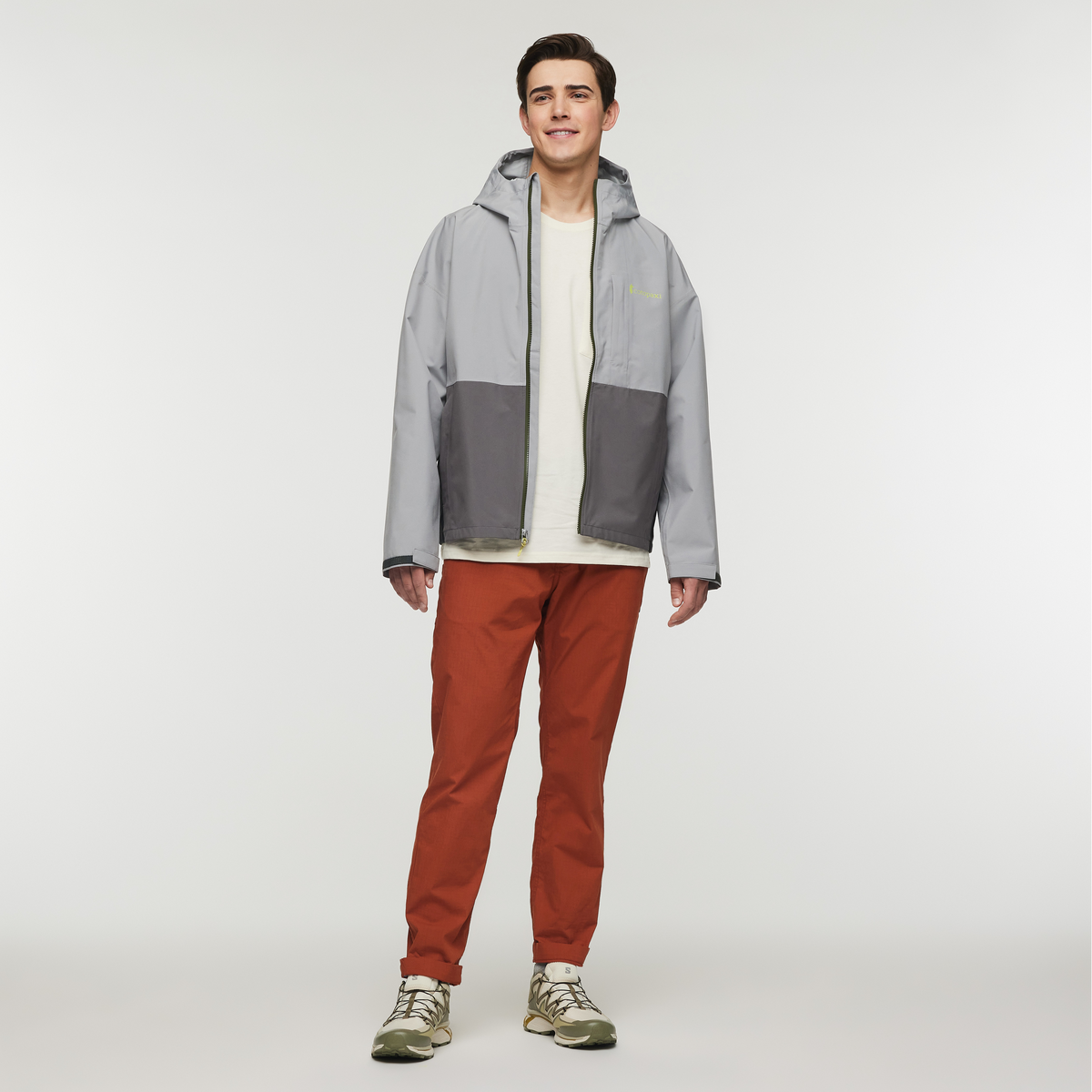 Alternative view of Cielo Rain Jacket - Men's