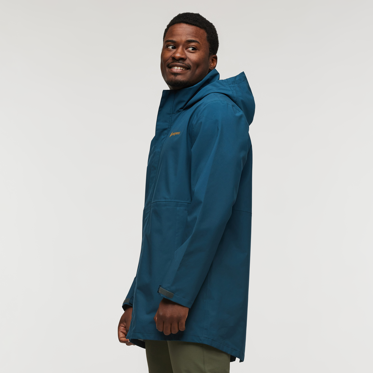Cielo Rain Parka - Men's - Image 3