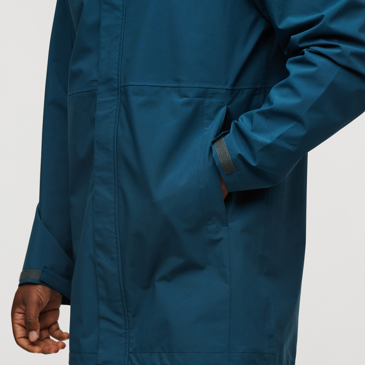 Cielo Rain Parka - Men's - Image 7