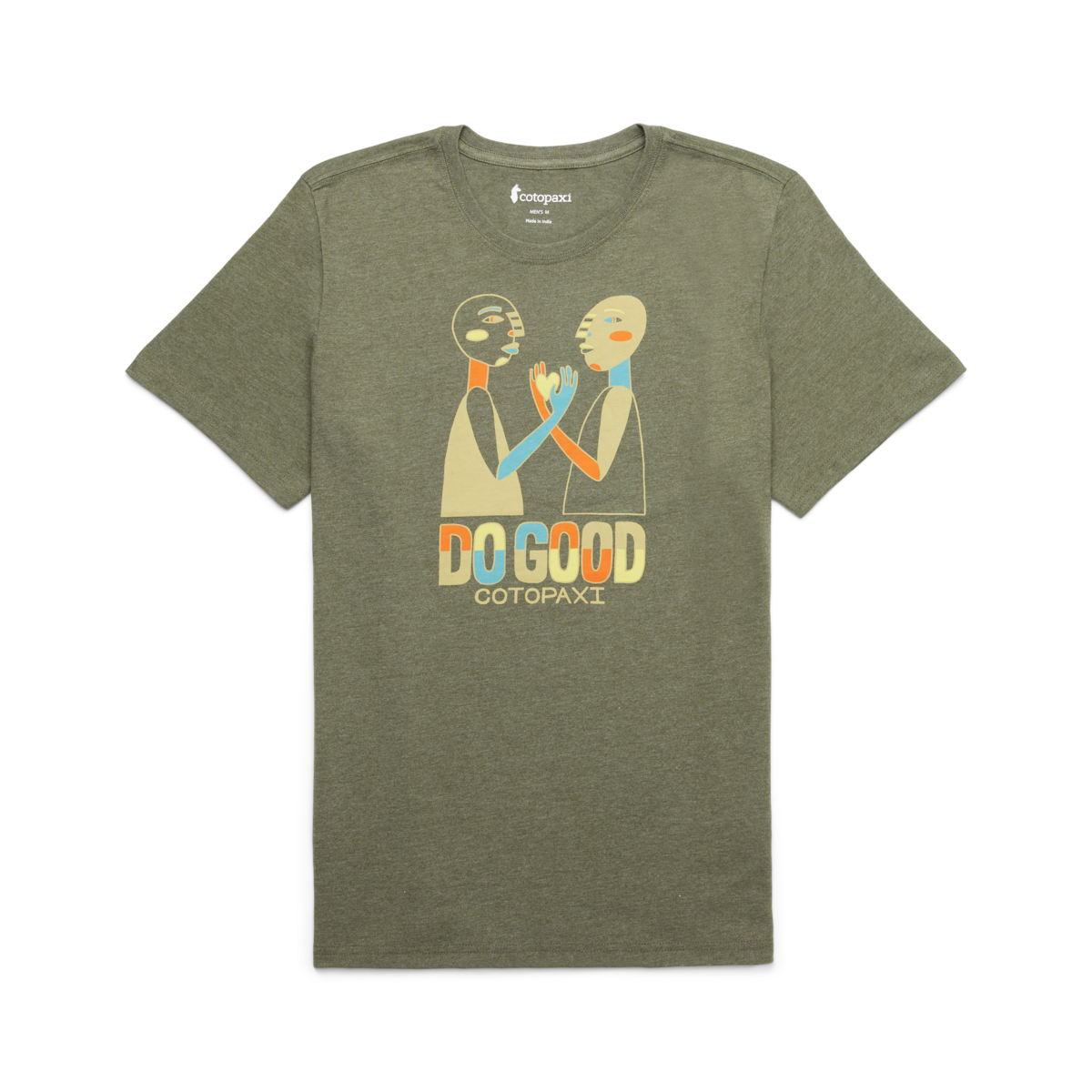 Do Good Love T-Shirt - Men's - Image 3