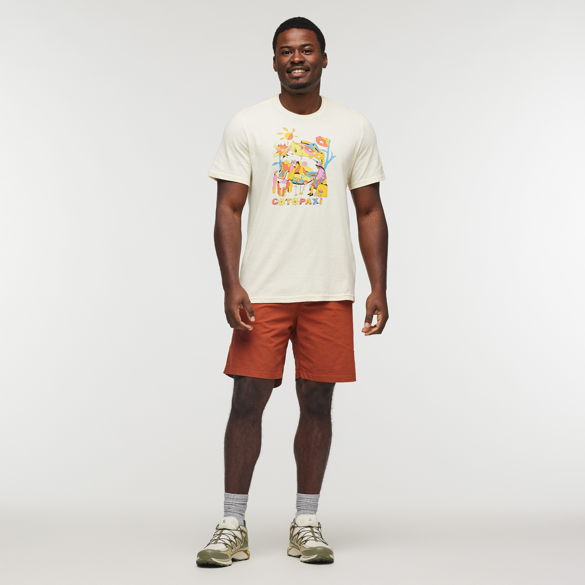Ecuadorian Days T-Shirt - Men's - Image 2